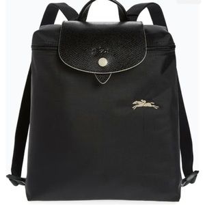 LongChamp Large Backpack!